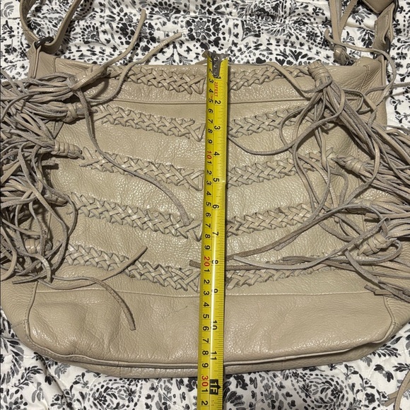 Day & Mood fringe leather hobo - Picture 11 of 12